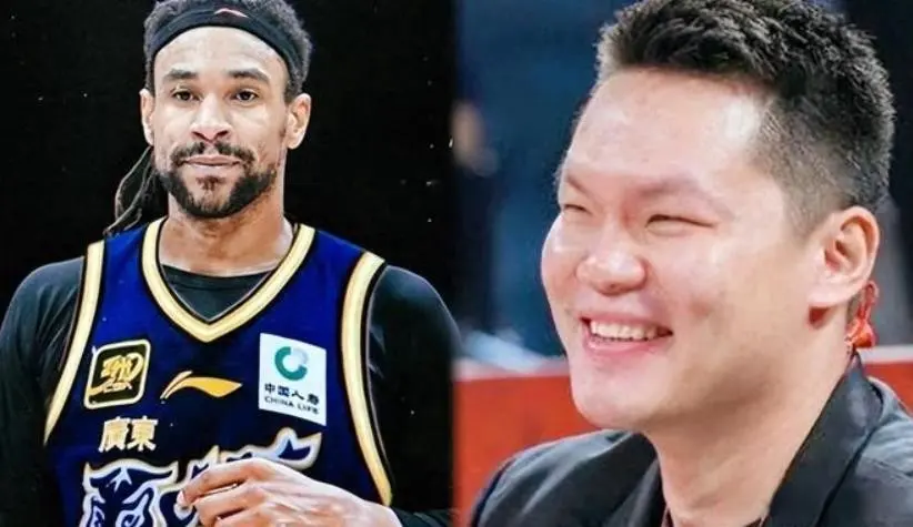 徐昕已经进