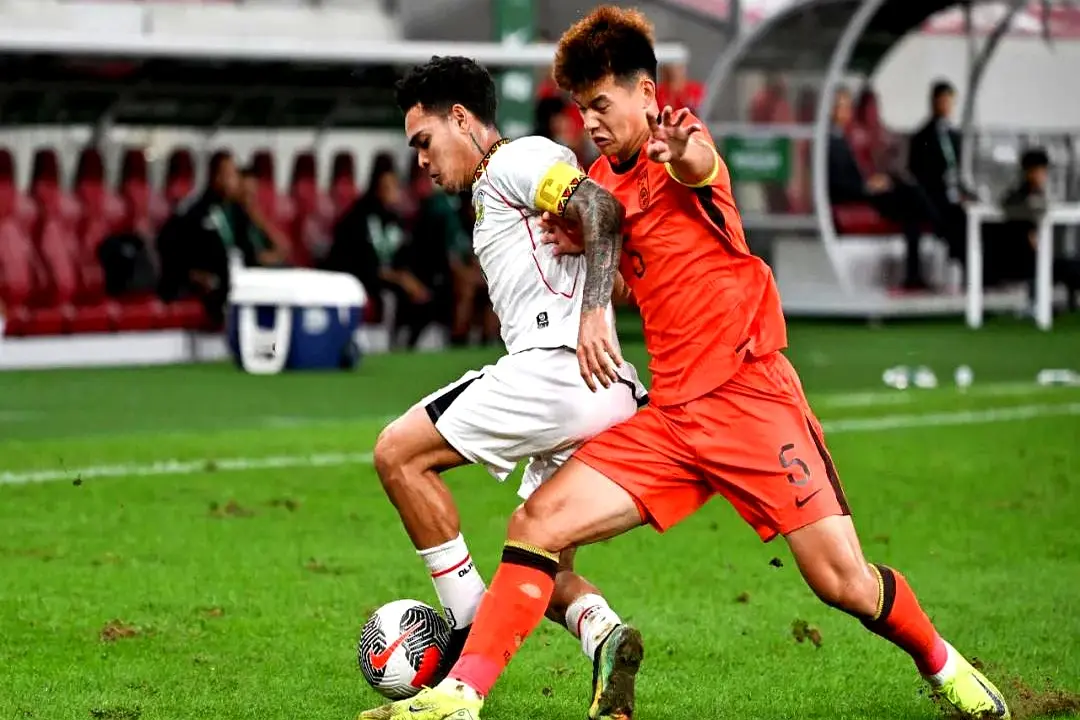 场上的气氛 场上的气氛