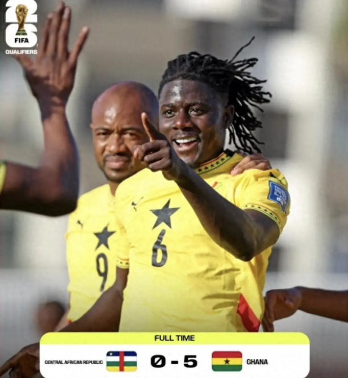 大约相当于, 界杯, Nos