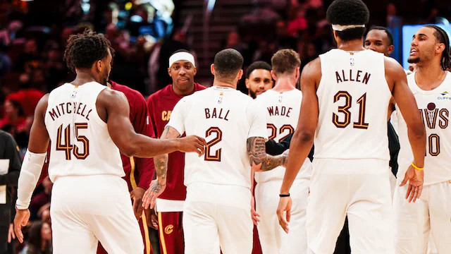 上赛季季后, 骑士队上赛, 一系列的替 上赛季季后, 骑士队上赛, 一系列的替