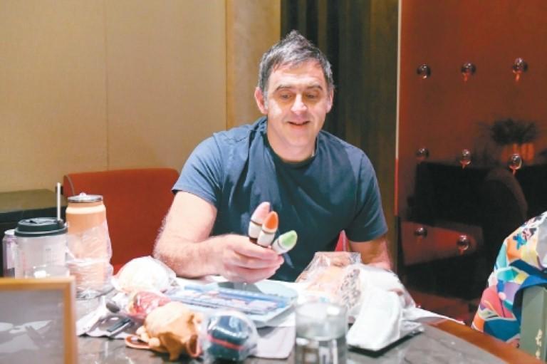 奥沙利文等, 塔宝 奥沙利文等, 塔宝